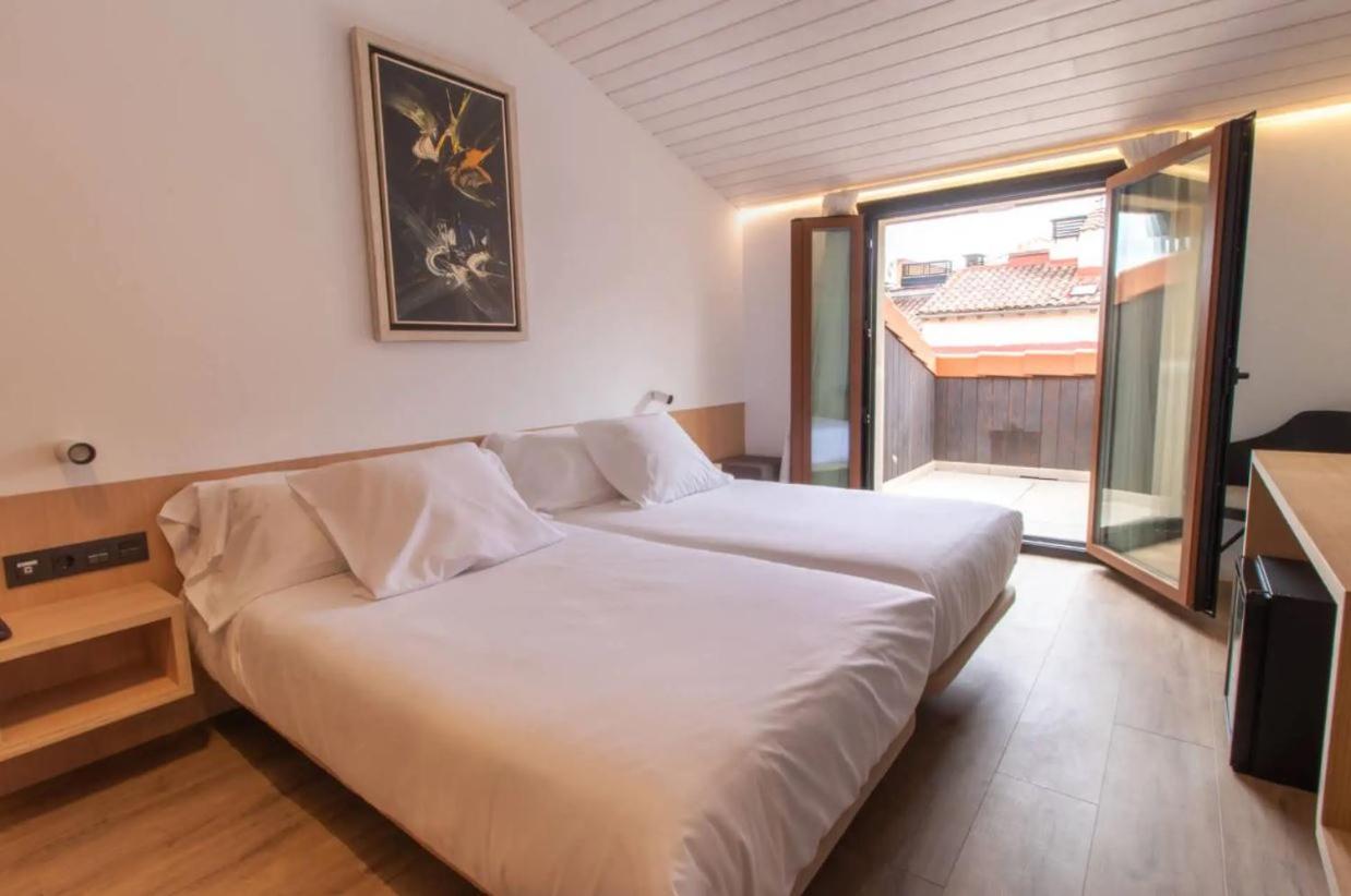 Hotel Cortabitarte Сория Экстерьер фото