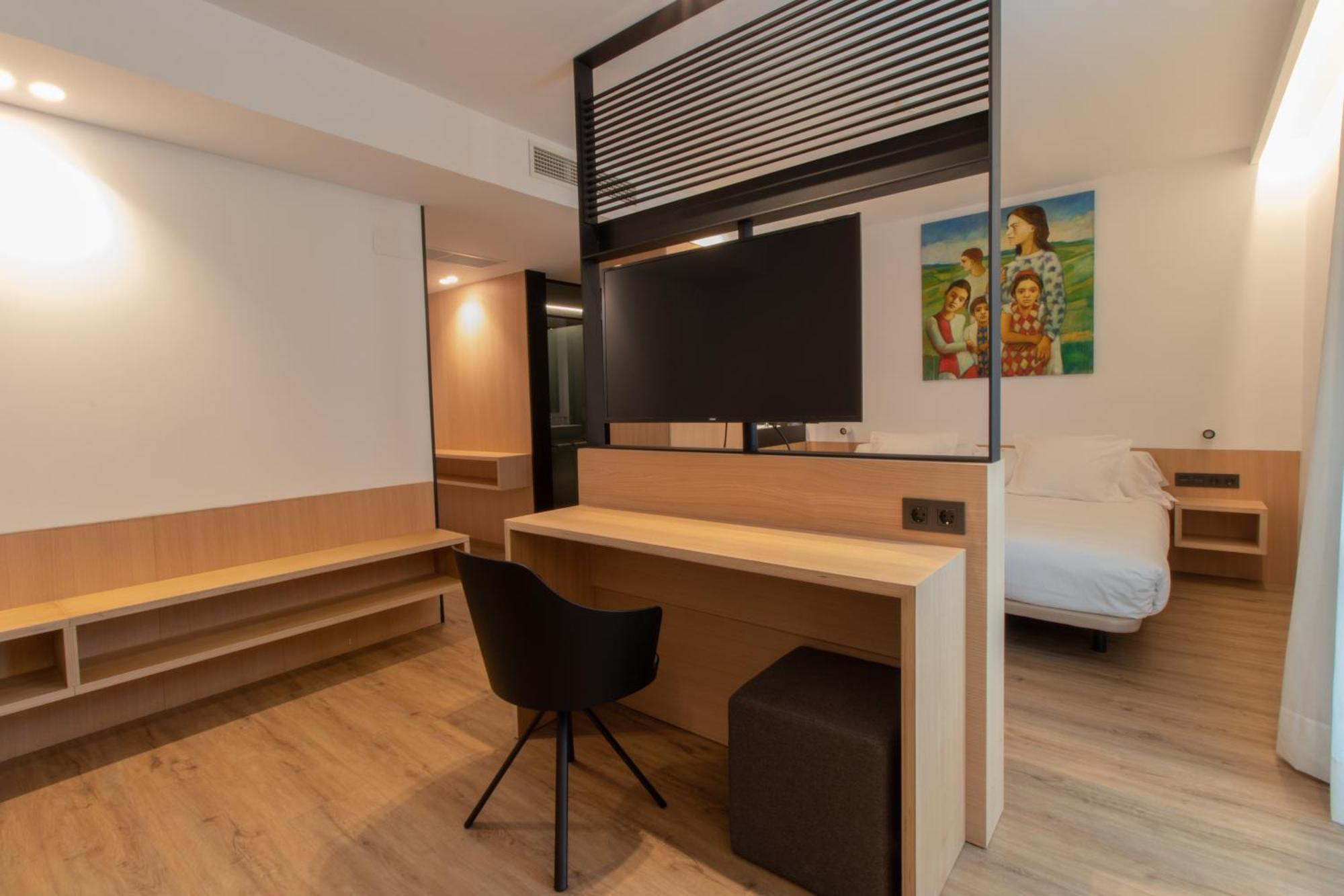 Hotel Cortabitarte Сория Экстерьер фото